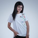 T-Shirt with embroidery
