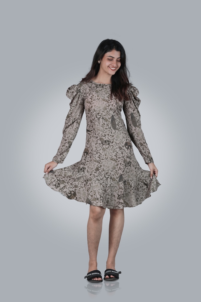 Designer Dress - Image 4