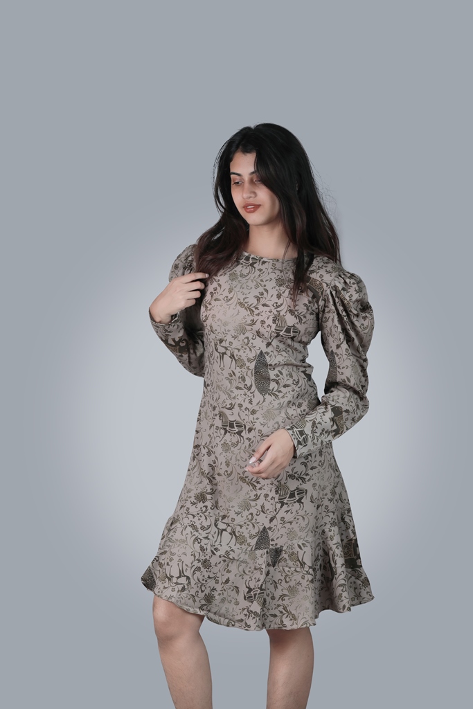 Designer Dress - Image 3